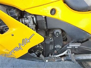 1995 TRIUMPH Daytona - VIN Decoder