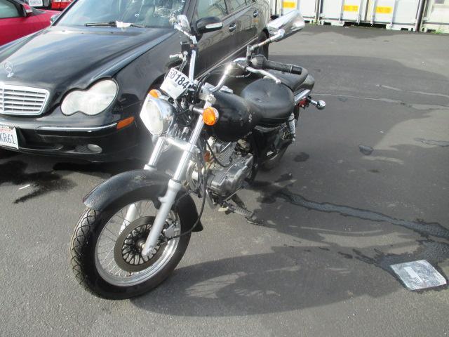 Suzuki GZ250