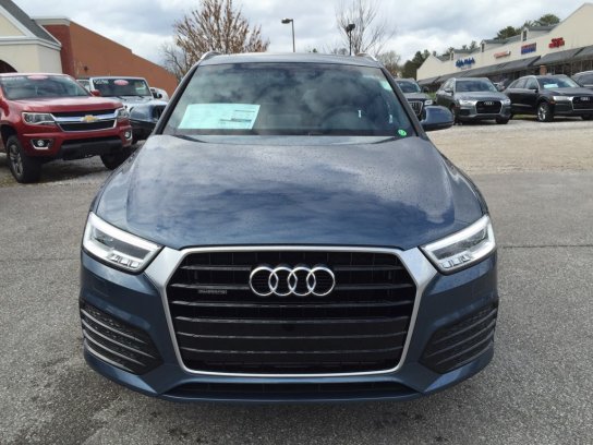2016 Audi Q3