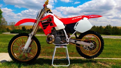 Honda CR500R