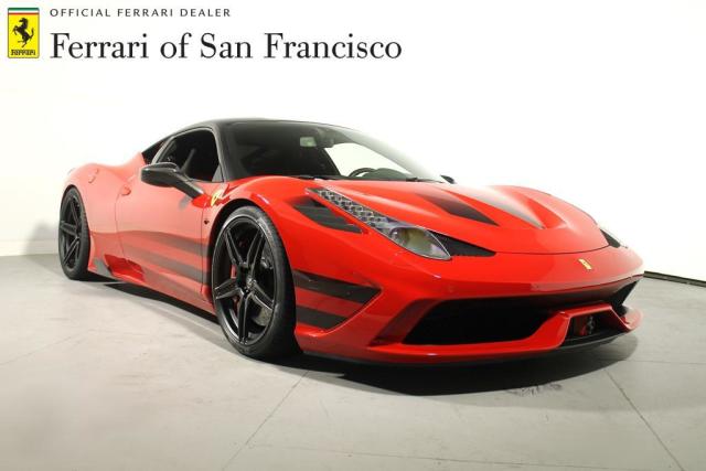 Ferrari 458 Speciale