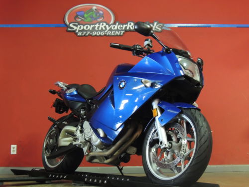 BMW F 800 ST