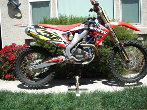 Honda CRF450