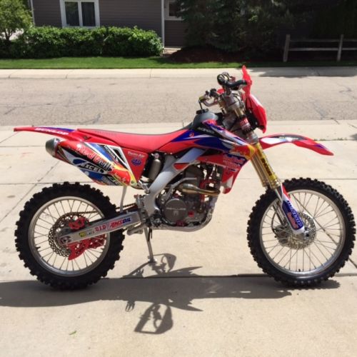Honda CRF250