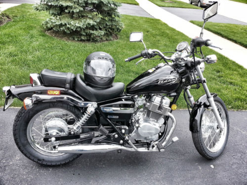 Honda CMX250 (Rebel)