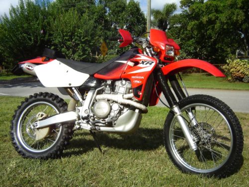 Honda XR650
