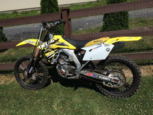 Suzuki RM-Z450