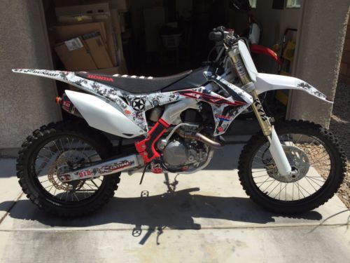 Honda CRF450