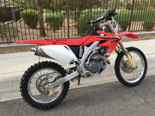 Honda CRF450