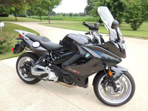 BMW F 800 GT