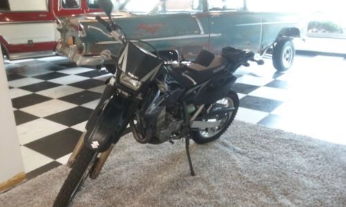 Suzuki DR-Z400SL