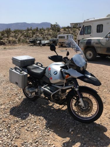 BMW R 1150 GS