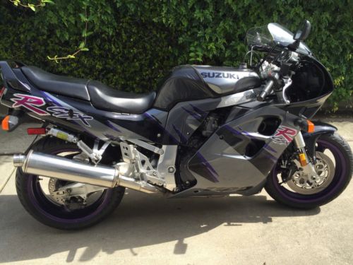 Suzuki GSX-R1100W