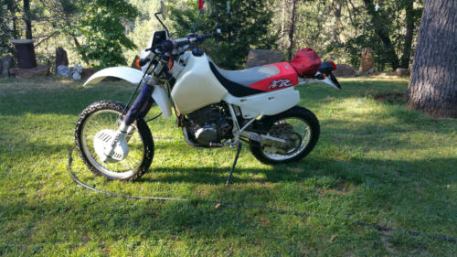 Honda XR600R