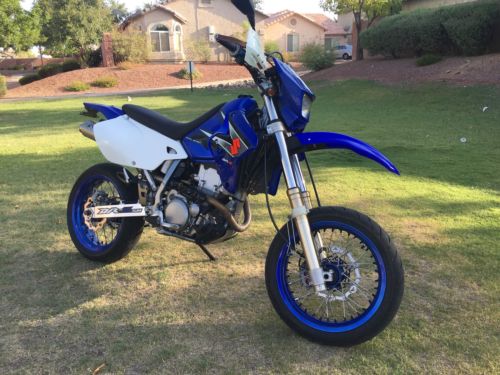 Suzuki DR-Z400S