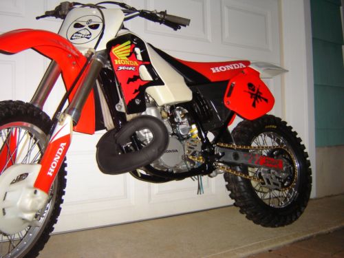 Honda CR500R