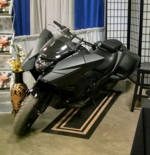 Honda NC700JD (NM4)