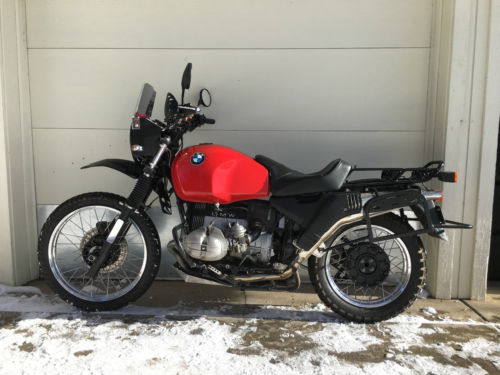 BMW R 100 GS
