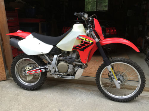 Honda XR650