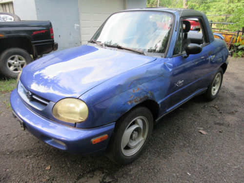 Suzuki X-90