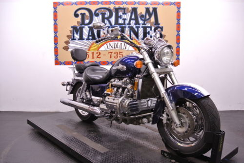 Honda GL1500CD (VALKYRIE TOURER)