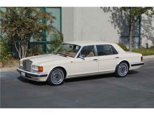 Rolls-Royce Silver Spur