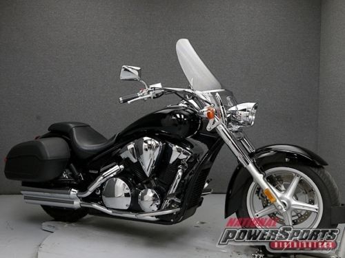 Honda VT1300 (Interstate)