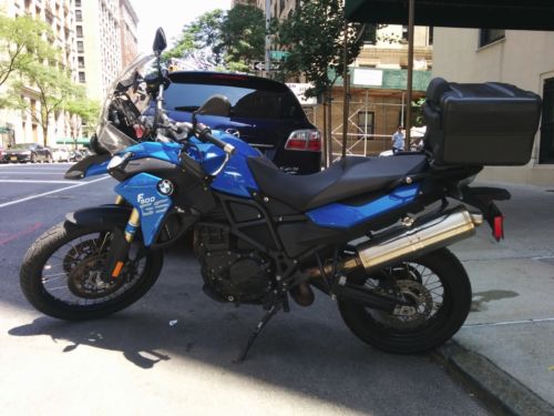 BMW F 800 GS