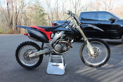 Honda CRF450