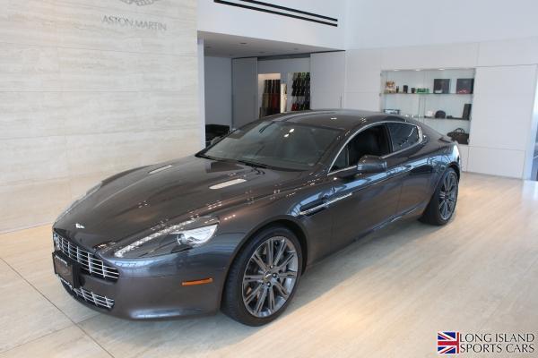 Aston Martin Rapide