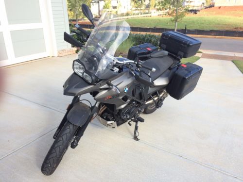 BMW F 700 GS