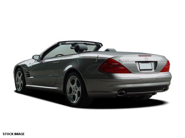 2005 Mercedes-Benz SL-Class