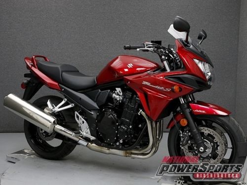 Suzuki GSF1250SA/GSX1250SA