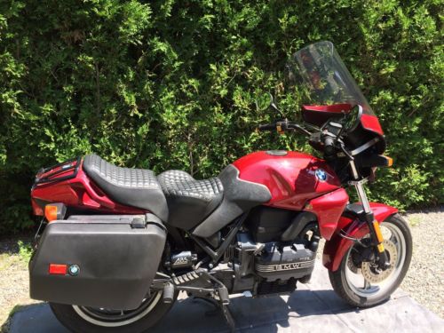 BMW K75RT