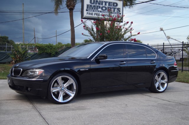 BMW 760Li
