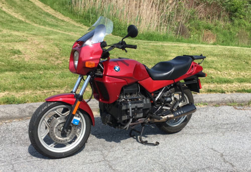 BMW K75