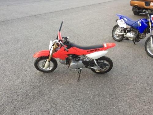 Honda CRF50