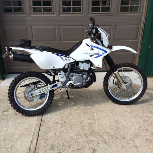 Suzuki DR-Z400SL