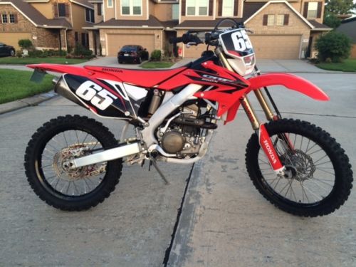 Honda CRF250