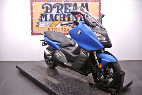 BMW C 600