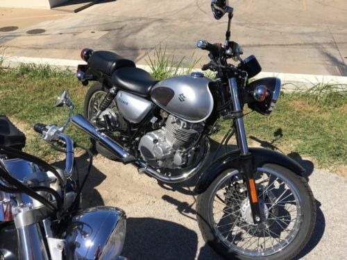 Suzuki TU250XL