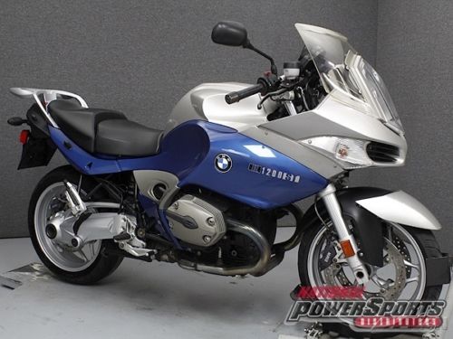 BMW R 1200 ST