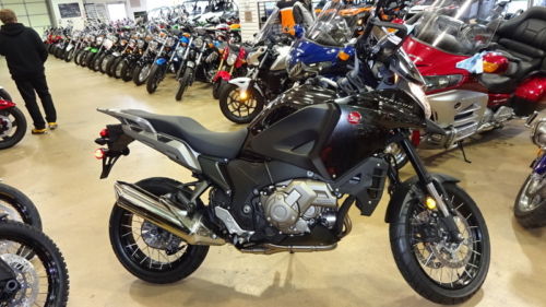 Honda VFR1200XD