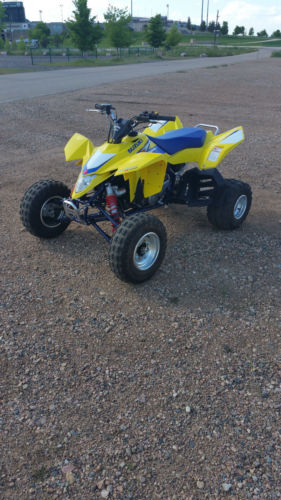 Suzuki LT-R450
