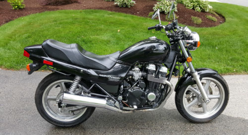 Honda CB750 (Nighthawk 750)