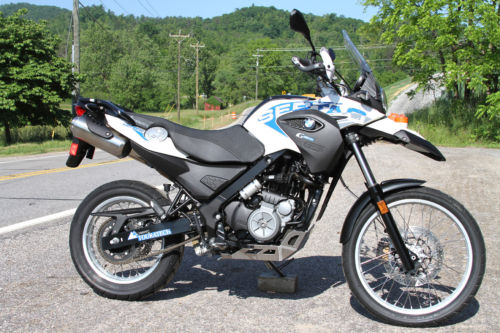 BMW G 650 GS