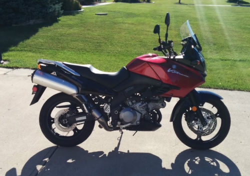 Suzuki DL1000