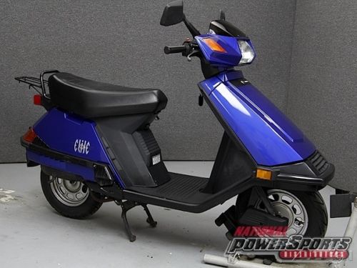 Honda CH80 (Elite)