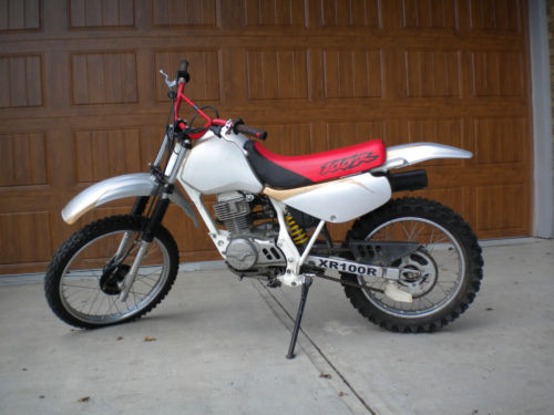 Honda XR100R