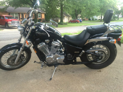 Honda VT600C (SHADOW VLX)